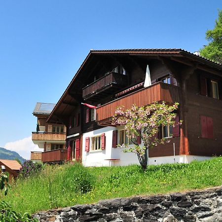 Apartment Eigersonne By Interhome Wengen Exterior foto