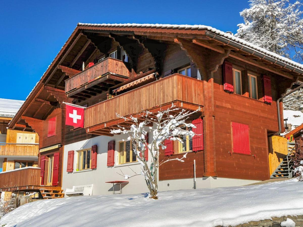 Apartment Eigersonne By Interhome Wengen Exterior foto