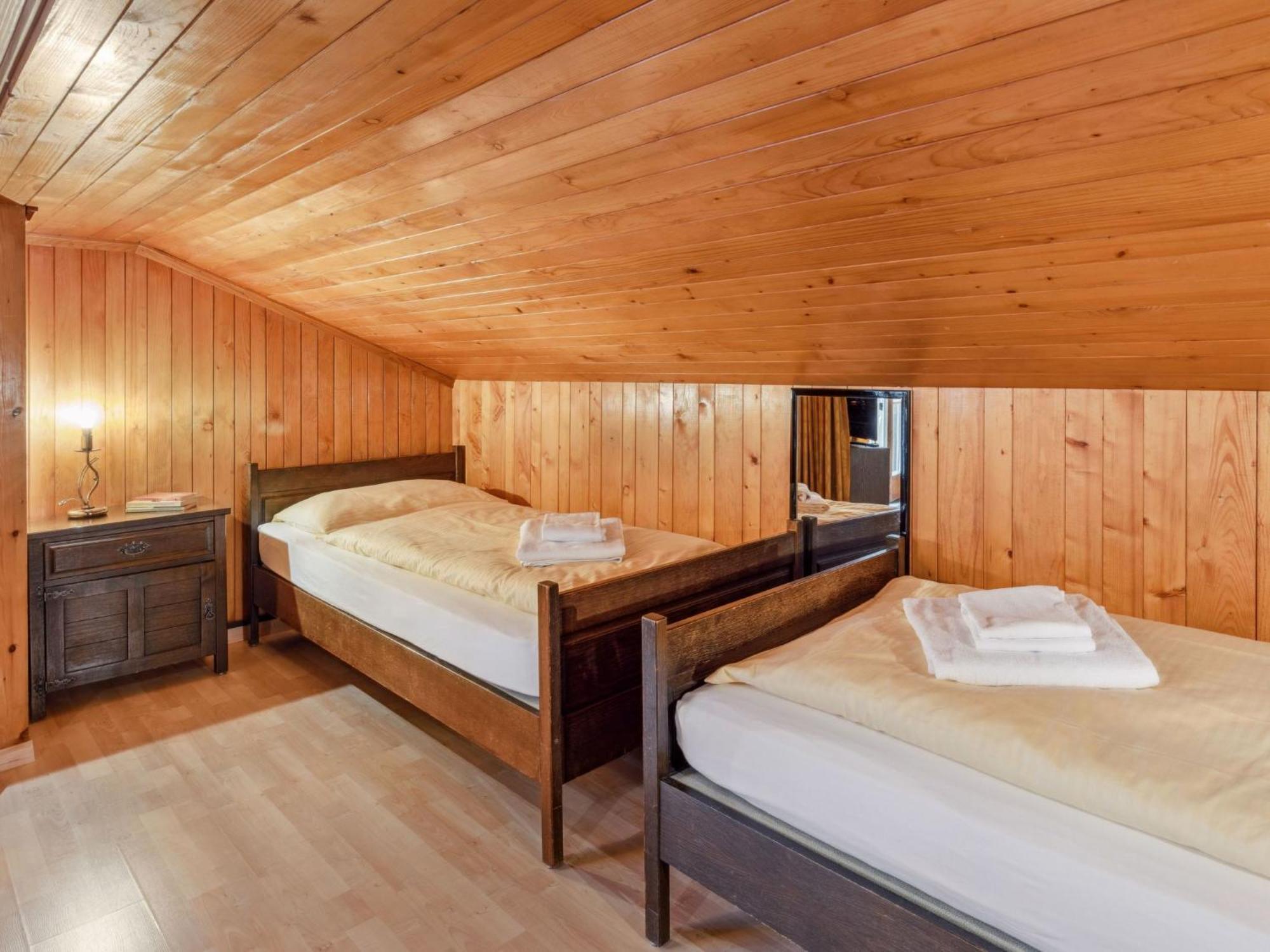 Apartment Eigersonne By Interhome Wengen Exterior foto
