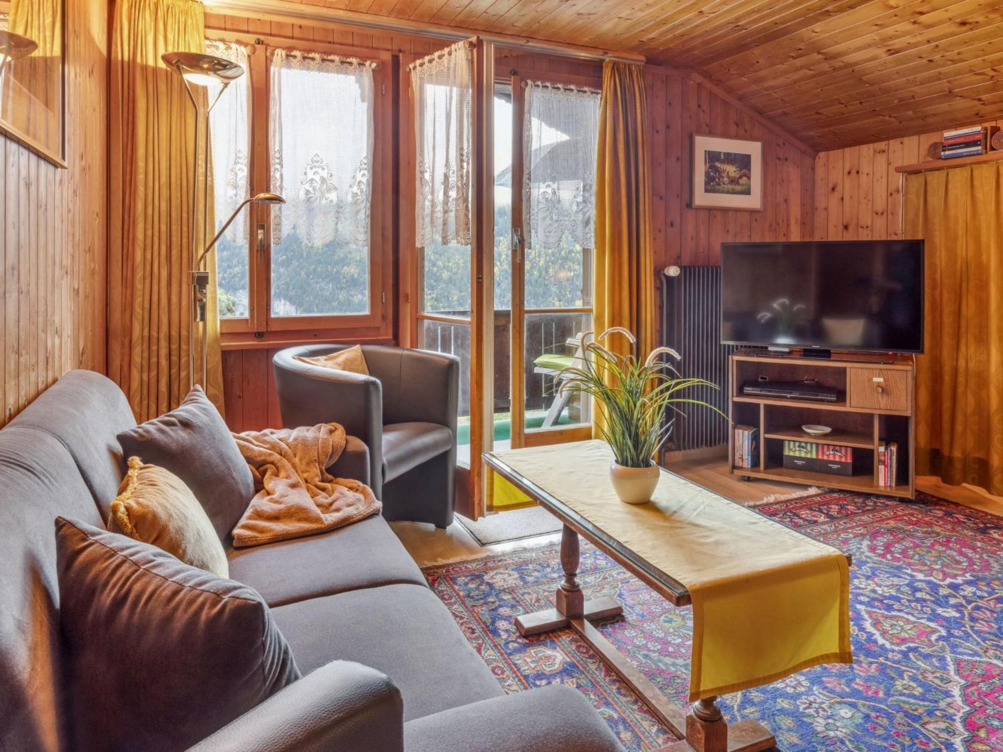 Apartment Eigersonne By Interhome Wengen Exterior foto