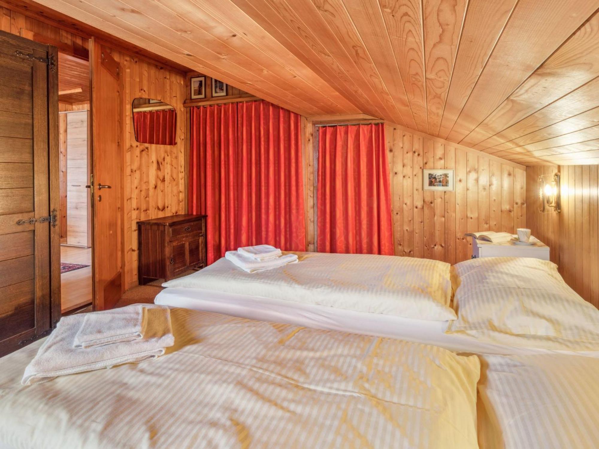 Apartment Eigersonne By Interhome Wengen Exterior foto