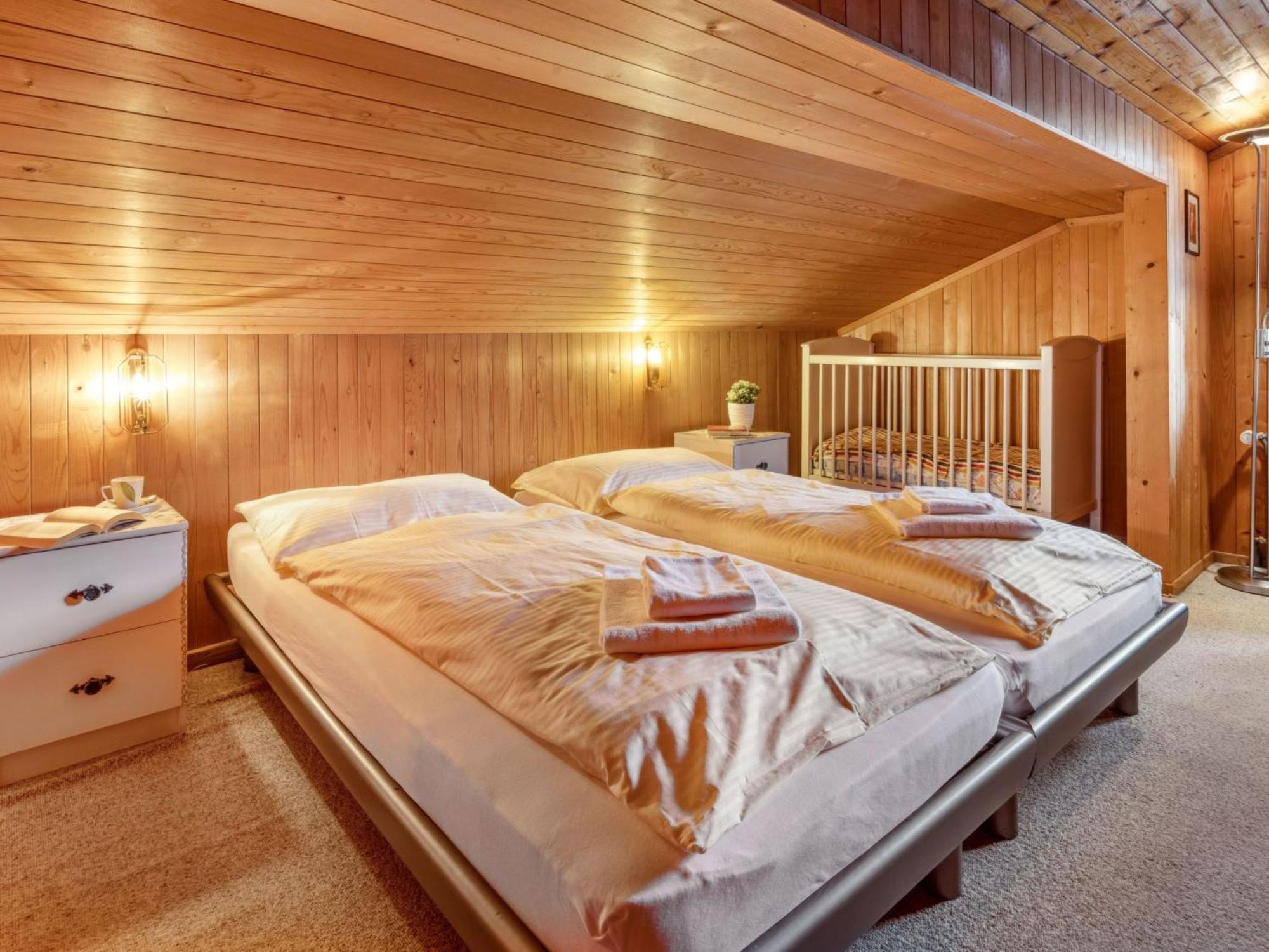 Apartment Eigersonne By Interhome Wengen Exterior foto