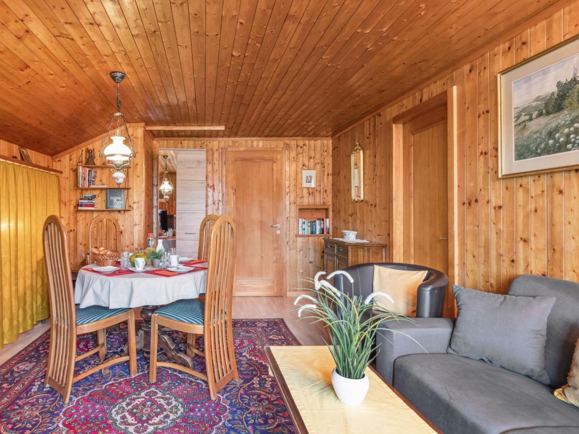 Apartment Eigersonne By Interhome Wengen Exterior foto
